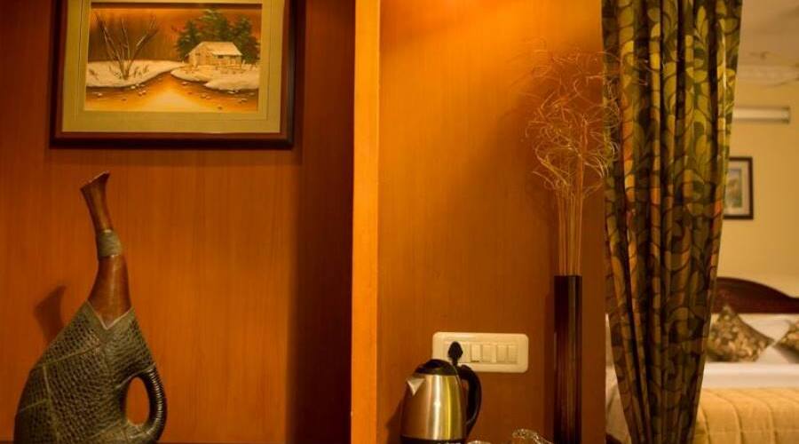 Taz Kamar Inn, Chennai 3